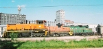 IMRR 43, IMRR 31 & CIM 91 in the Yard